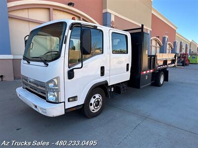 2008 GMC W4500, 11' Dump Bed, 4'4 " Storage   - Photo 16 - Scottsdale, AZ 85257