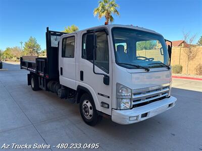 2008 GMC W4500, 11' Dump Bed, 4'4 " Storage   - Photo 9 - Scottsdale, AZ 85257