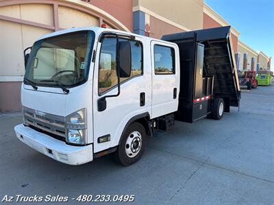 2008 GMC W4500, 11' Dump Bed, 4'4 " Storage   - Photo 6 - Scottsdale, AZ 85257