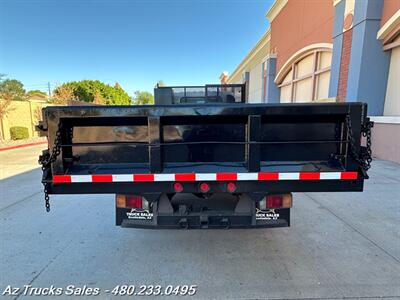 2008 GMC W4500, 11' Dump Bed, 4'4 " Storage   - Photo 12 - Scottsdale, AZ 85257