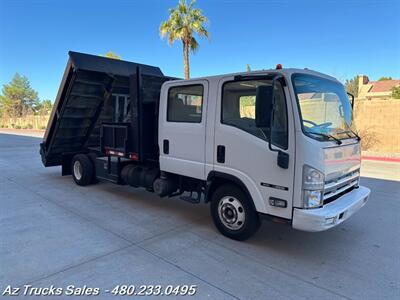 2008 GMC W4500, 11' Dump Bed, 4'4 " Storage   - Photo 2 - Scottsdale, AZ 85257