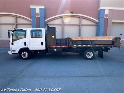 2008 GMC W4500, 11' Dump Bed, 4'4 " Storage   - Photo 15 - Scottsdale, AZ 85257