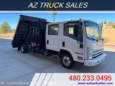 2008 GMC W4500, 11' Dump Bed, 4'4 " Storage   - Photo 1 - Scottsdale, AZ 85257