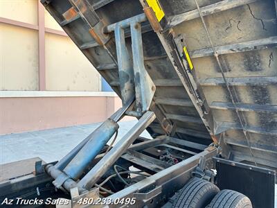 2008 GMC W4500, 11' Dump Bed, 4'4 " Storage   - Photo 7 - Scottsdale, AZ 85257