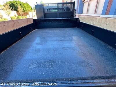 2008 GMC W4500, 11' Dump Bed, 4'4 " Storage   - Photo 13 - Scottsdale, AZ 85257