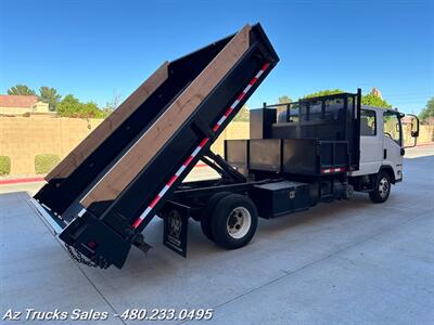 2008 GMC W4500, 11' Dump Bed, 4'4 " Storage   - Photo 3 - Scottsdale, AZ 85257