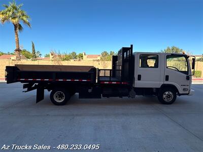 2008 GMC W4500, 11' Dump Bed, 4'4 " Storage   - Photo 10 - Scottsdale, AZ 85257