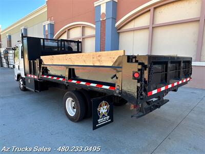 2008 GMC W4500, 11' Dump Bed, 4'4 " Storage   - Photo 14 - Scottsdale, AZ 85257