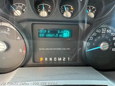 2016 FORD F550, 4x4, 6.7L Diesel, 12' Flat Bed   - Photo 15 - Scottsdale, AZ 85257