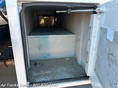 2016 FORD F550, 4x4, 6.7L Diesel, 12' Flat Bed   - Photo 21 - Scottsdale, AZ 85257