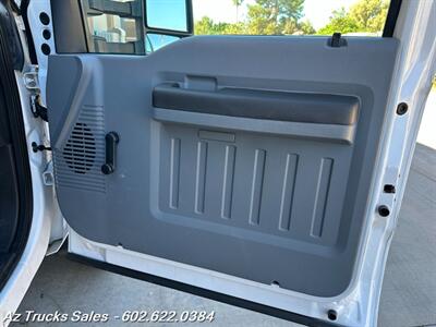 2016 FORD F550, 4x4, 6.7L Diesel, 12' Flat Bed   - Photo 18 - Scottsdale, AZ 85257