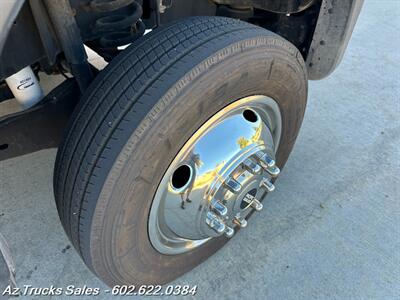 2016 FORD F550, 4x4, 6.7L Diesel, 12' Flat Bed   - Photo 25 - Scottsdale, AZ 85257