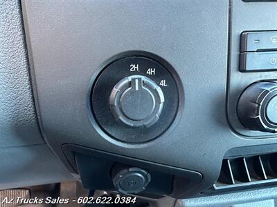 2016 FORD F550, 4x4, 6.7L Diesel, 12' Flat Bed   - Photo 17 - Scottsdale, AZ 85257