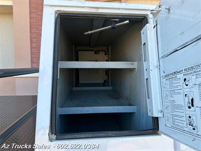 2016 FORD F550, 4x4, 6.7L Diesel, 12' Flat Bed   - Photo 22 - Scottsdale, AZ 85257