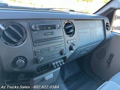 2016 FORD F550, 4x4, 6.7L Diesel, 12' Flat Bed   - Photo 16 - Scottsdale, AZ 85257