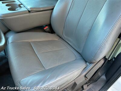 2016 FORD F550, 4x4, 6.7L Diesel, 12' Flat Bed   - Photo 13 - Scottsdale, AZ 85257