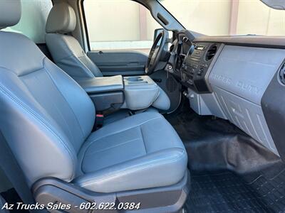 2016 FORD F550, 4x4, 6.7L Diesel, 12' Flat Bed   - Photo 19 - Scottsdale, AZ 85257