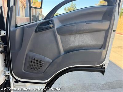 2012 Isuzu NPR-HD Crew Cab 12' Dump Truck w/Tunnel Storage   - Photo 21 - Scottsdale, AZ 85257