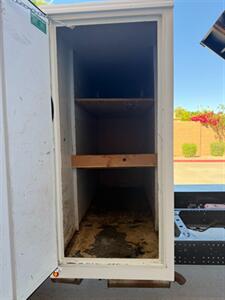 2012 Isuzu NPR-HD Crew Cab 12' Dump Truck w/Tunnel Storage   - Photo 15 - Scottsdale, AZ 85257