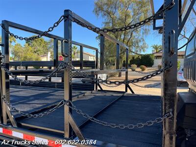 2022 Isuzu NPR-HD, 18' Barricade Truck (Arrow Board) (Strobes - Photo 19 - Scottsdale, AZ 85257