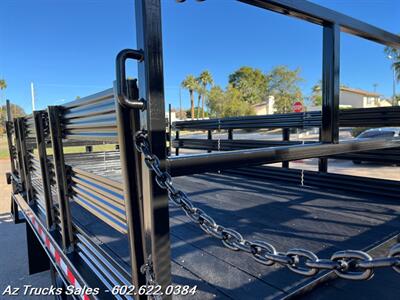 2022 Isuzu NPR-HD, 18' Barricade Truck (Arrow Board) (Strobes - Photo 20 - Scottsdale, AZ 85257