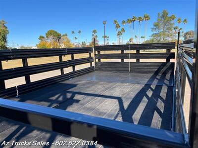 2022 Isuzu NPR-HD, 18' Barricade Truck (Arrow Board) (Strobes - Photo 9 - Scottsdale, AZ 85257