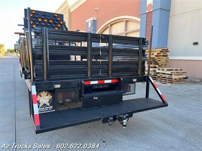 2022 Isuzu NPR-HD, 18' Barricade Truck (Arrow Board) (Strobes - Photo 17 - Scottsdale, AZ 85257
