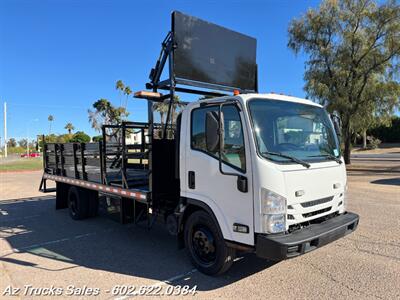 2022 Isuzu NPR-HD, 18' Barricade Truck (Arrow Board) (Strobes - Photo 2 - Scottsdale, AZ 85257
