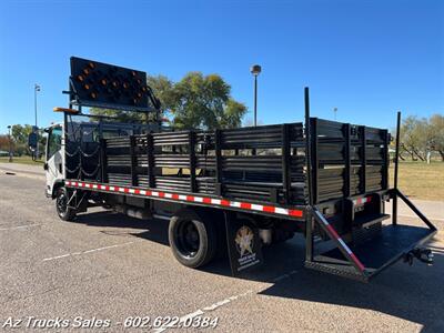 2022 Isuzu NPR-HD, 18' Barricade Truck (Arrow Board) (Strobes - Photo 13 - Scottsdale, AZ 85257