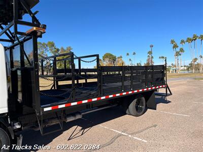2022 Isuzu NPR-HD, 18' Barricade Truck (Arrow Board) (Strobes - Photo 7 - Scottsdale, AZ 85257