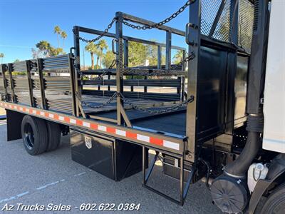 2022 Isuzu NPR-HD, 18' Barricade Truck (Arrow Board) (Strobes - Photo 11 - Scottsdale, AZ 85257