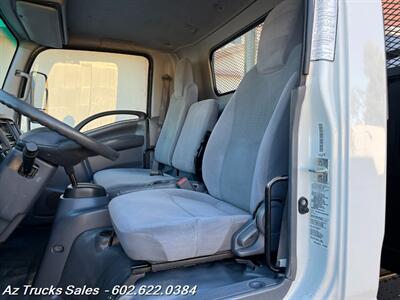 2022 Isuzu NPR-HD, 18' Barricade Truck (Arrow Board) (Strobes - Photo 23 - Scottsdale, AZ 85257