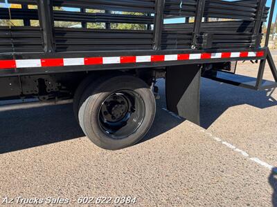 2022 Isuzu NPR-HD, 18' Barricade Truck (Arrow Board) (Strobes - Photo 22 - Scottsdale, AZ 85257