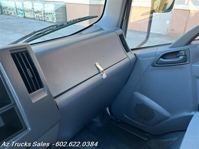 2022 Isuzu NPR-HD, 18' Barricade Truck (Arrow Board) (Strobes - Photo 28 - Scottsdale, AZ 85257