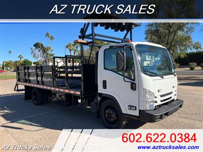 2022 Isuzu NPR-HD, 18' Barricade Truck (Arrow Board) (Strobes - Photo 1 - Scottsdale, AZ 85257