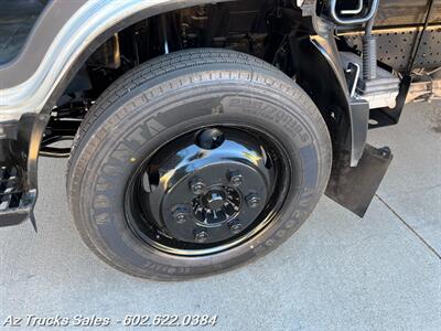 2022 Isuzu NPR-HD, 18' Barricade Truck (Arrow Board) (Strobes - Photo 29 - Scottsdale, AZ 85257