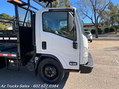 2022 Isuzu NPR-HD, 18' Barricade Truck (Arrow Board) (Strobes - Photo 6 - Scottsdale, AZ 85257