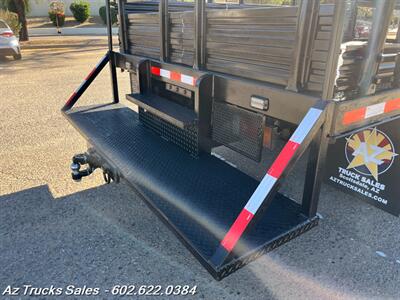 2022 Isuzu NPR-HD, 18' Barricade Truck (Arrow Board) (Strobes - Photo 12 - Scottsdale, AZ 85257