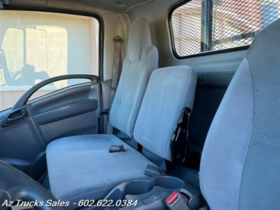 2022 Isuzu NPR-HD, 18' Barricade Truck (Arrow Board) (Strobes - Photo 27 - Scottsdale, AZ 85257