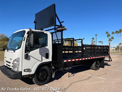 2022 Isuzu NPR-HD, 18' Barricade Truck (Arrow Board) (Strobes - Photo 5 - Scottsdale, AZ 85257