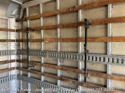 2009 Isuzu NPR-HD 12' Box w/Dovetail Ramp (Secure Storage)   - Photo 7 - Scottsdale, AZ 85257