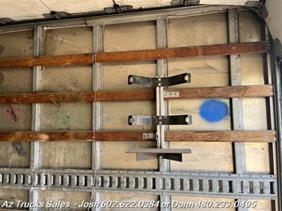 2009 Isuzu NPR-HD 12' Box w/Dovetail Ramp (Secure Storage)   - Photo 8 - Scottsdale, AZ 85257