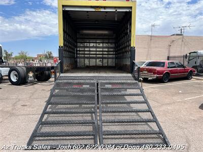 2009 Isuzu NPR-HD 12' Box w/Dovetail Ramp (Secure Storage)   - Photo 23 - Scottsdale, AZ 85257