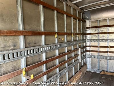 2009 Isuzu NPR-HD 12' Box w/Dovetail Ramp (Secure Storage)   - Photo 9 - Scottsdale, AZ 85257