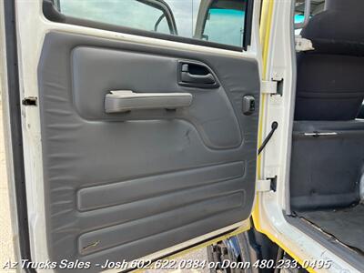 2009 Isuzu NPR-HD 12' Box w/Dovetail Ramp (Secure Storage)   - Photo 17 - Scottsdale, AZ 85257