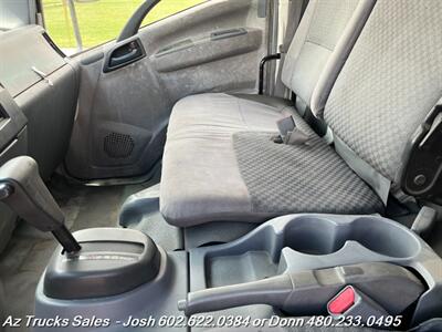 2009 Isuzu NPR-HD 12' Box w/Dovetail Ramp (Secure Storage)   - Photo 15 - Scottsdale, AZ 85257