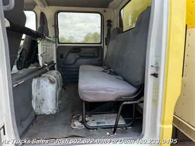 2009 Isuzu NPR-HD 12' Box w/Dovetail Ramp (Secure Storage)   - Photo 16 - Scottsdale, AZ 85257