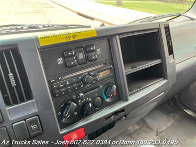 2009 Isuzu NPR-HD 12' Box w/Dovetail Ramp (Secure Storage)   - Photo 14 - Scottsdale, AZ 85257