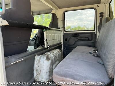 2009 Isuzu NPR-HD 12' Box w/Dovetail Ramp (Secure Storage)   - Photo 18 - Scottsdale, AZ 85257
