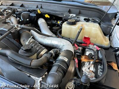 2016 FORD F-550 Crew Cab, 12' Dump / Spreader   - Photo 35 - Scottsdale, AZ 85257